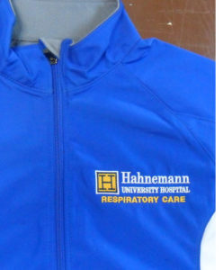 Hahnemann custom Fleece